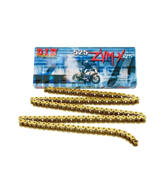 DID 525 ZVMX G&G 112 BAKLA ZİNCİR ürün görseli