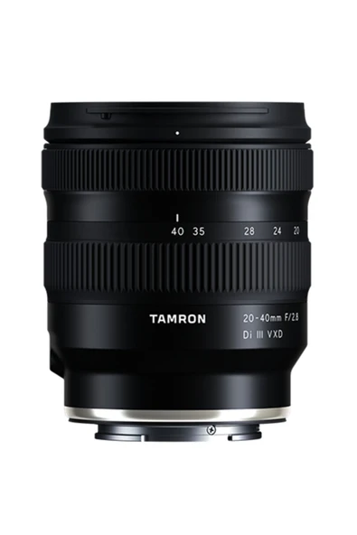20-40mm F/2.8 Di Iıı Vxd Lens Sony Emount Uyumlu - Resim 2