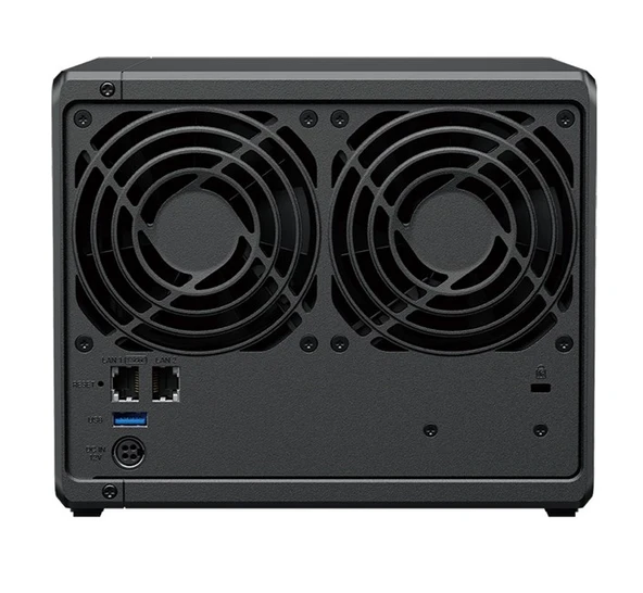 Synology DS425PLUS (4x3.5''/2.5'') Tower NAS - Resim 3