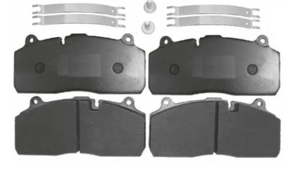 DISK BALATA Y.M HALDEX KALIPER SAF DINGIL MSB STD- 29195 ürün görseli