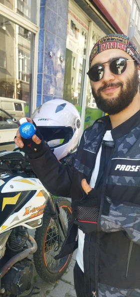 Nano Atom 4t Motosiklet Güç ve Performans Katkısı 100 ml - 3