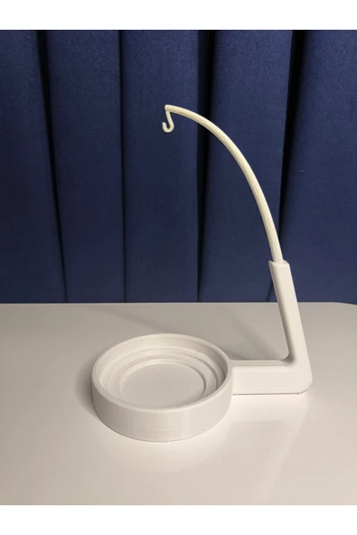 Kancalı Çay Poşeti Bardak Tutucu - Resim 4