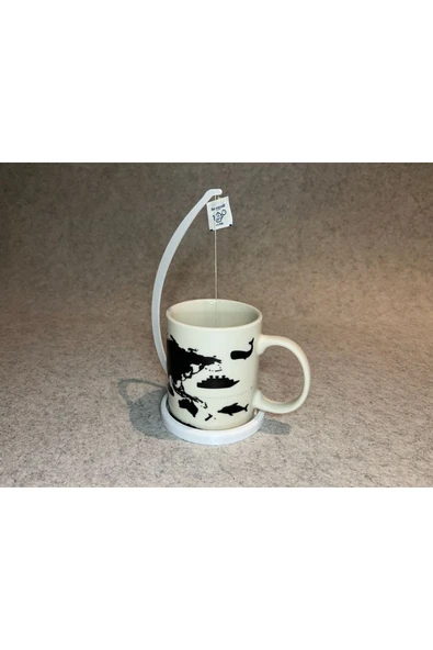 Kancalı Çay Poşeti Bardak Tutucu ürün görseli