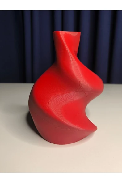 Bohem Tarzda Dekoratif Vazo - Resim 2