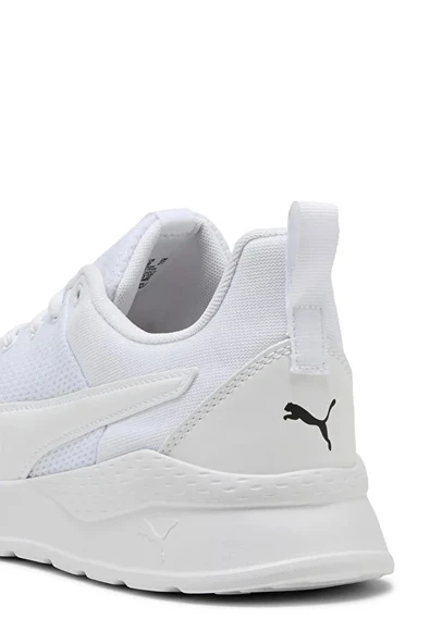 PUMA ANZARUN KADIN BEYAZ SNEAKER 40550603 - Resim 4