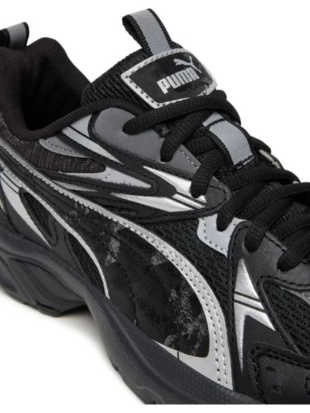 Puma Milenio Tech Wmns Dayi Night Koşu Ayakkabısı 40265702 - Resim 5