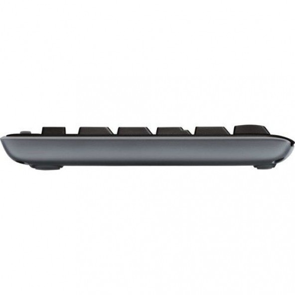 Logitech MK270 Kablosuz Siyah Klavye Mouse Set 920-004525 - 5