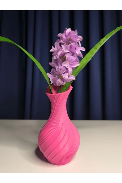 Bohem Tarzda Dekoratif Vazo ürün görseli