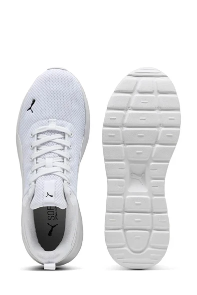 PUMA ANZARUN KADIN BEYAZ SNEAKER 40550603 - Resim 5