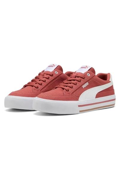 PUMA COURT CLASSİC VULC FS 39635325 - Resim 3