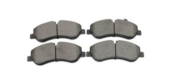 ARKA FREN BALATASI TRANSIT CUSTOM V362 V347 V348 2 BK212M008A ürün görseli