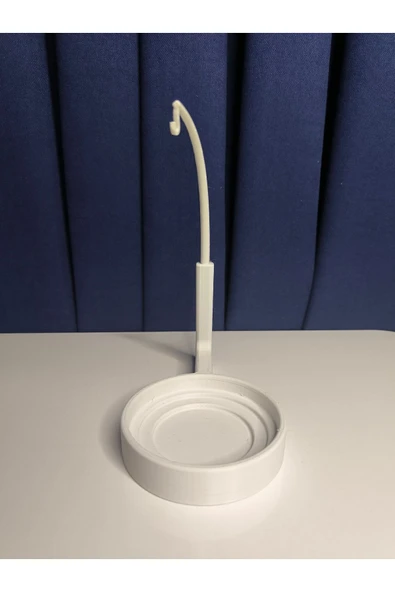 Kancalı Çay Poşeti Bardak Tutucu - Resim 3