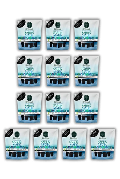 Sıvı Sabun Matik 1.5 L Siyah Çamaşırlar Eyüp Sabri 13 AL 11 ÖDE ve ROSIE Hediye - Resim 2