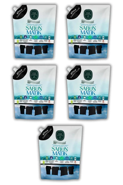 Eyüp Sabri Tuncer Bebek Çamaşır Yıkama Sıvısı 1500 ml - Resim 2