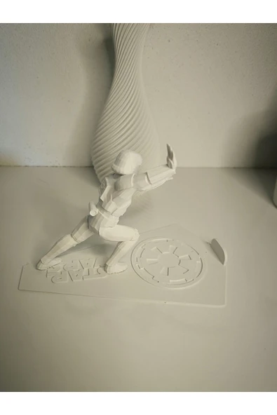 Star Wars Telefon Tutucu - tüm modeller için uygundur - 5