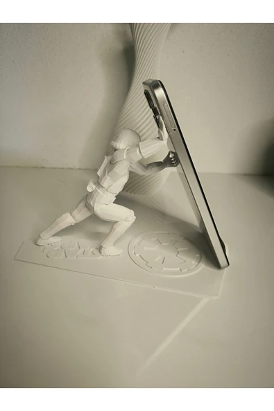 Star Wars Telefon Tutucu - tüm modeller için uygundur - 1