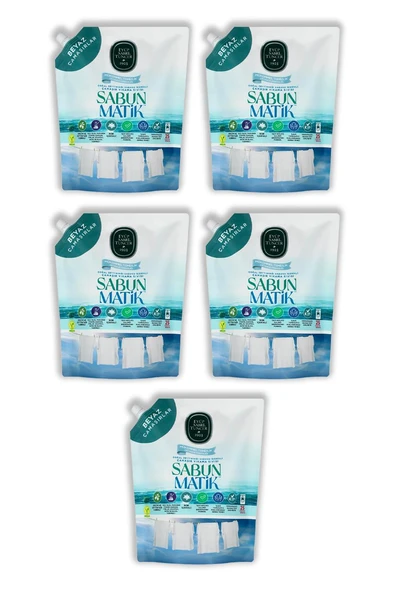 Eyüp Sabri Tuncer Bebek Çamaşır Yıkama Sıvısı 1500 ml - Resim 2