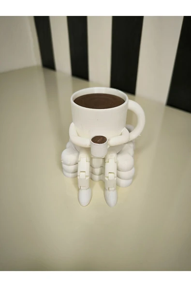 Kahve Fincanı Figürü - kahve köşesi figürü - Resim 2