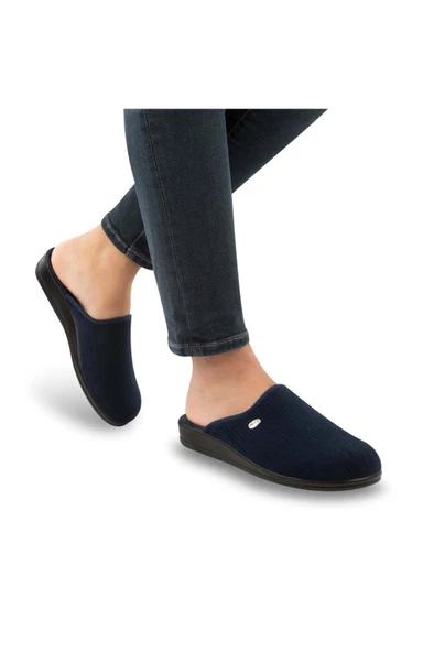 Muya Tondo Anatomik Taban Erkek Ev Terliği - 7