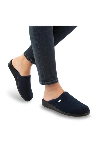 Muya Tondo Anatomik Taban Erkek Ev Terliği - 6