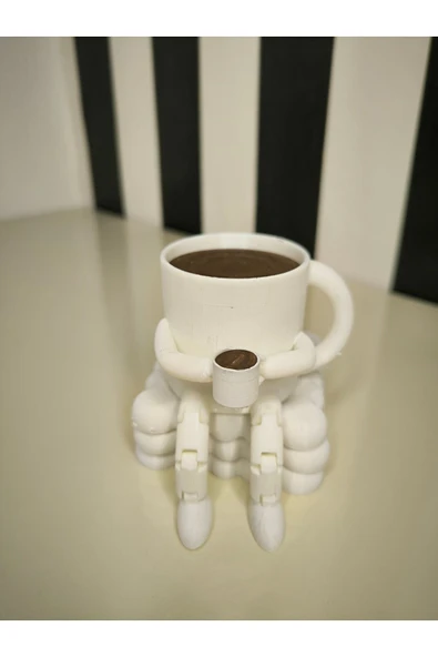 Kahve Fincanı Figürü - kahve köşesi figürü ürün görseli