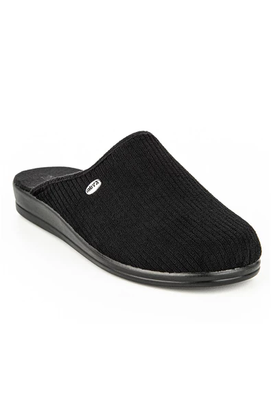 Muya Tondo Anatomik Taban Erkek Ev Terliği - 5