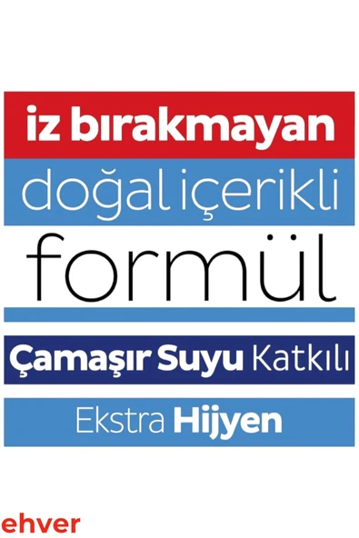 Sleepy 6'lı Easy Clean Çamaşır Suyu Katkılı Yüzey Temizlik Havlusu (600 Yaprak) - Resim 5