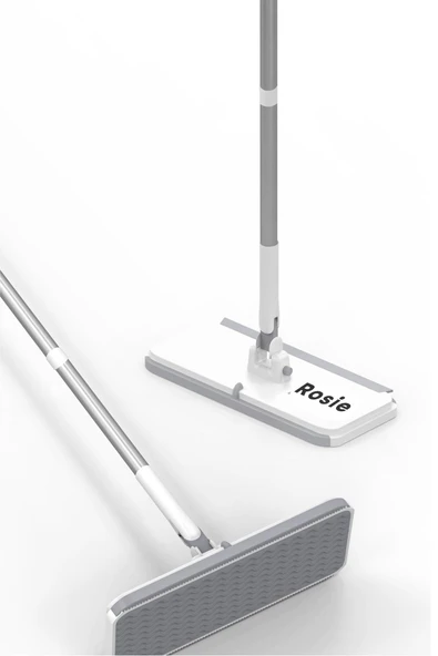 Rosie Pratik Temizlik Sistemi Mop - Resim 4