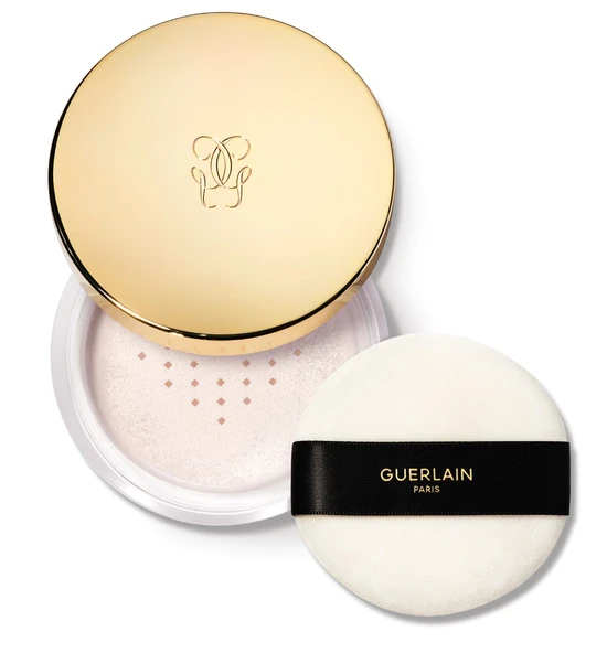 Guerlain Parure Gold Skin Diamond Micro-Powder 02 Clair - Resim 2