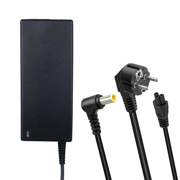 Weko 19.5 Volt - 4.74 Amper 65X44mm Uçlu Sony Samsung Yerli Üretim Notebook Adaptör