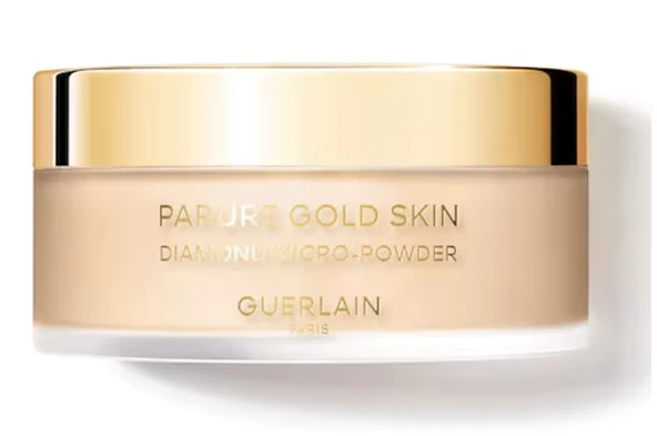 Guerlain Parure Gold Skin Diamond Micro-Powder 03 ürün görseli