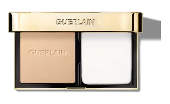 Guerlain Parure Gold Skin Control - Yüksek Mükemmellik Mat Kompakt Fondöten 1N ürün görseli
