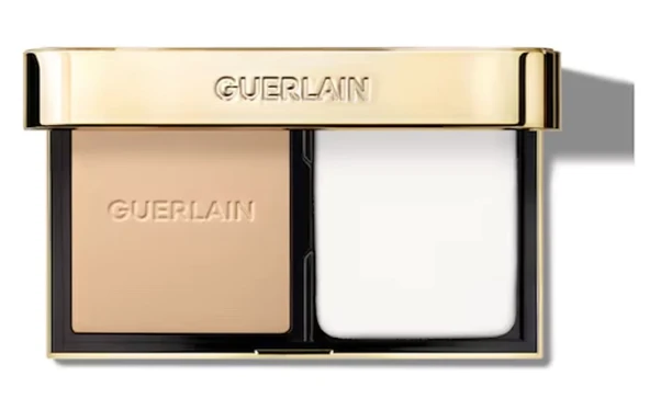 Guerlain Parure Gold Skin Control - Yüksek Mükemmellik Mat Kompakt Fondöten 2N ürün görseli