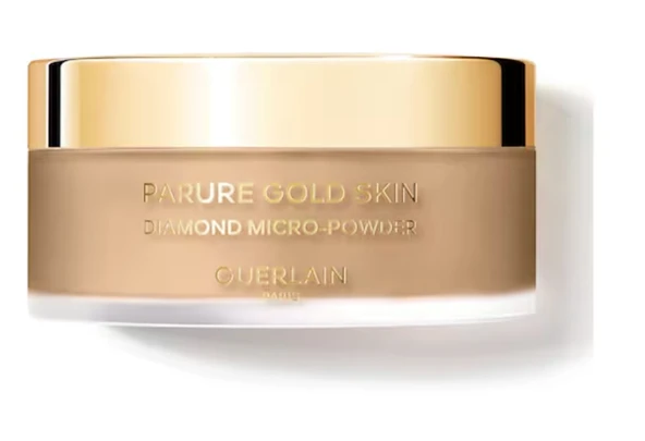 Guerlain Parure Gold Skin Diamond Micro-Powder 04 - 1