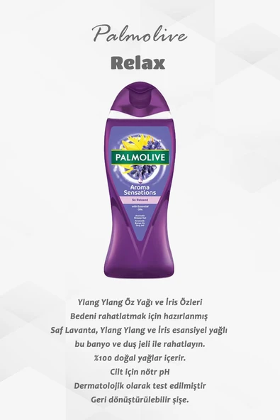 Eyüp Sabri Tuncer Pure Love Duş Jeli 750 ml - 4