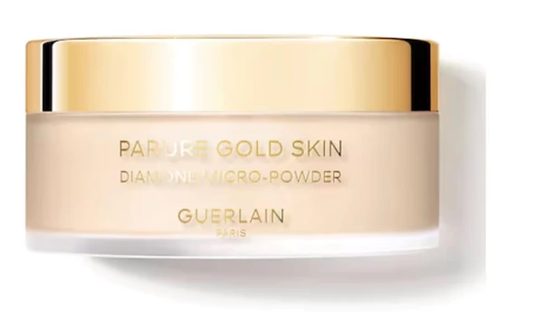Guerlain Parure Gold Skin Diamond Micro-Powder 02 Clair ürün görseli