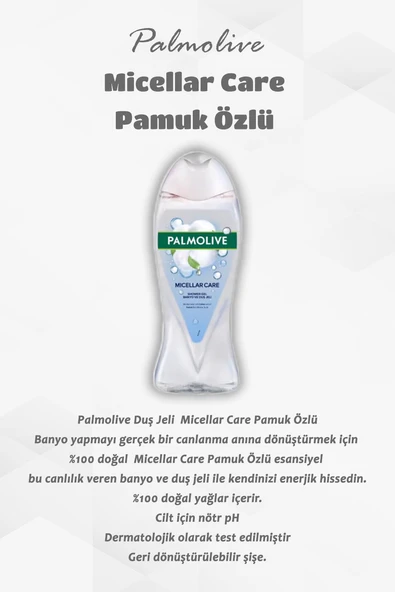 Eyüp Sabri Tuncer Pure Love Duş Jeli 750 ml - Resim 3