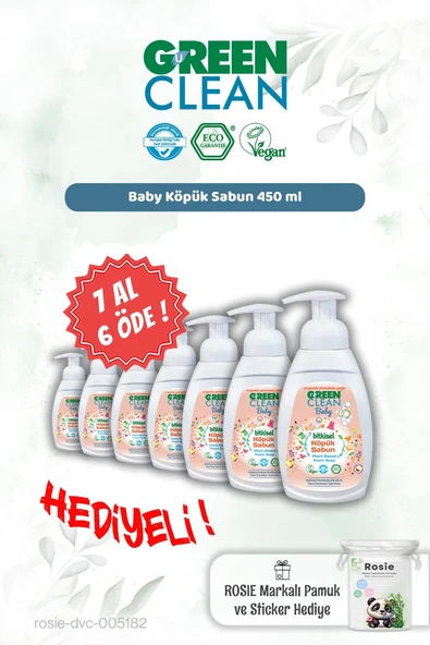 Siveno Zeytinyağlı Kids Köpük Sabun 250 ml ürün görseli