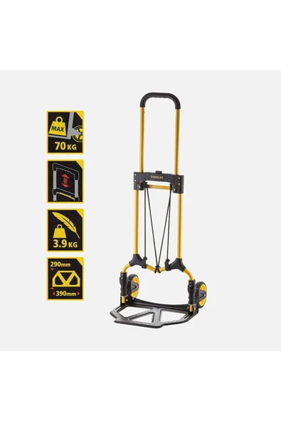 Stanley Ft580 Katlanır El Arabası - 2