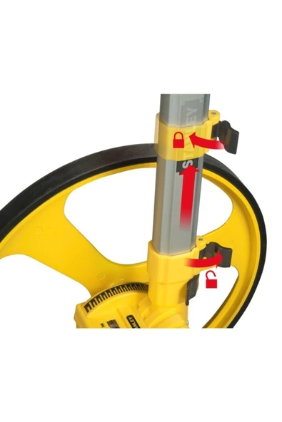 Stanley Tekerlekli Mesafe Ölçer Mw40 - 177174