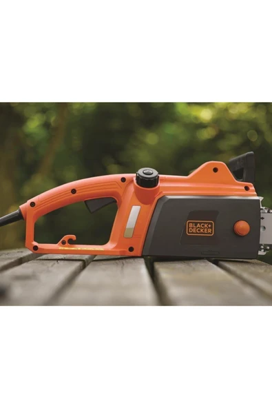 Black&Decker Elektrikli Zincirli Ağaç Kesme Testeresi Cs1835 1800 w 35 cm - 3