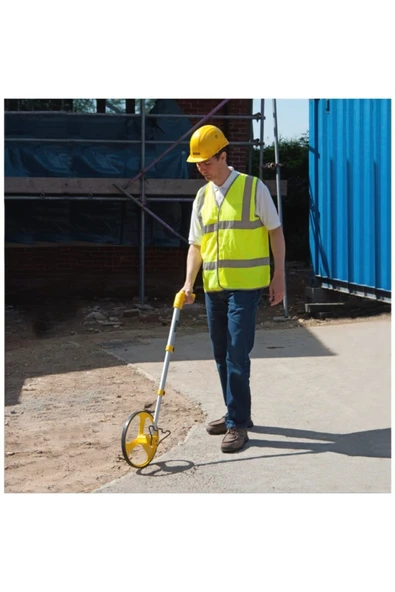 Stanley Tekerlekli Mesafe Ölçer Mw40 - 177174 - 2