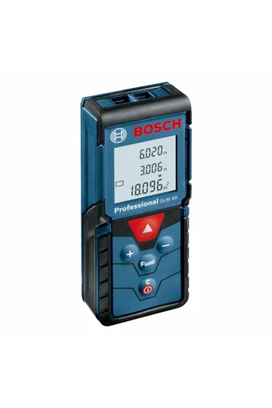 Bosch Glm 40 Lazerli Uzaklık Ölçer