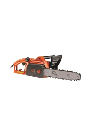 Black&Decker Elektrikli Zincirli Ağaç Kesme Testeresi Cs1835 1800 w 35 cm