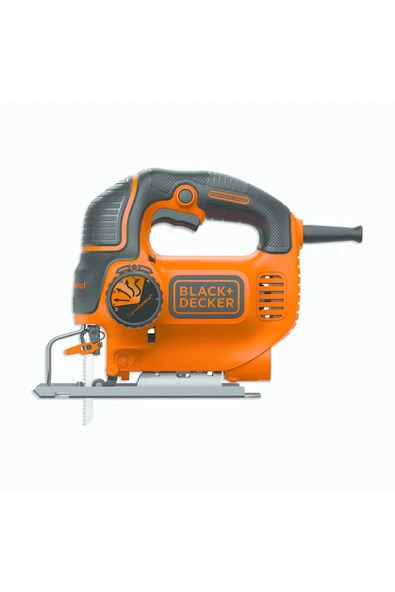 Black&Decker Ks801se 520w Elektronik Dekupaj Testere