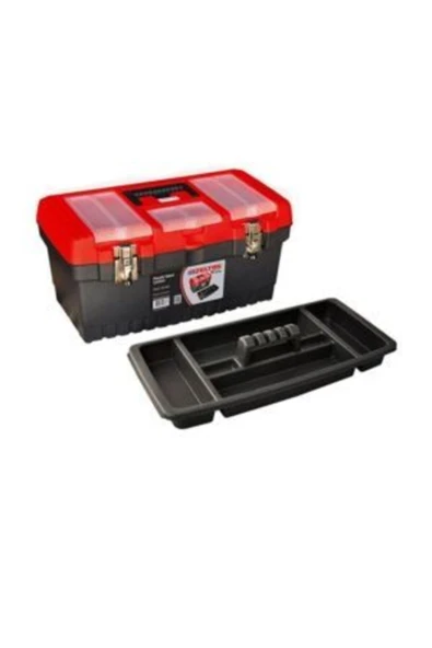 İzeltaş 8440 Plastik Takım Çantaları 16 Inch