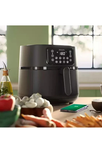 Philips HD9285/96 5000 Serisi Connected Airfryer XXL - 5