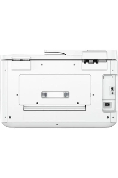 HP A4 Offıcejet 9730 537p5c Renkli Mürekkep Püskürtmeli Çok Fonksiyonlu Yazıcı Usb,kablosuz - 5