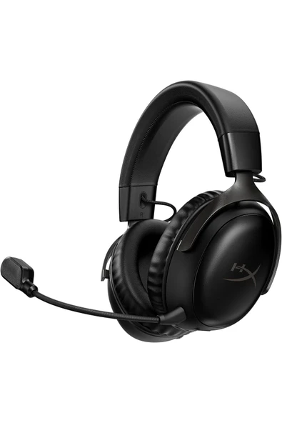 HyperX Cloud III Gaming Wireless Headset DTS X Kablosuz Oyuncu Kulaklığı 77Z45AA