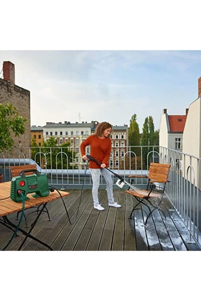 Bosch Home and Garden Easyaquatak 120 Yüksek Basınçlı Yıkama Cihazı - 5